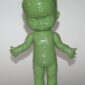 Grody Shogun Unpainted Green Miki