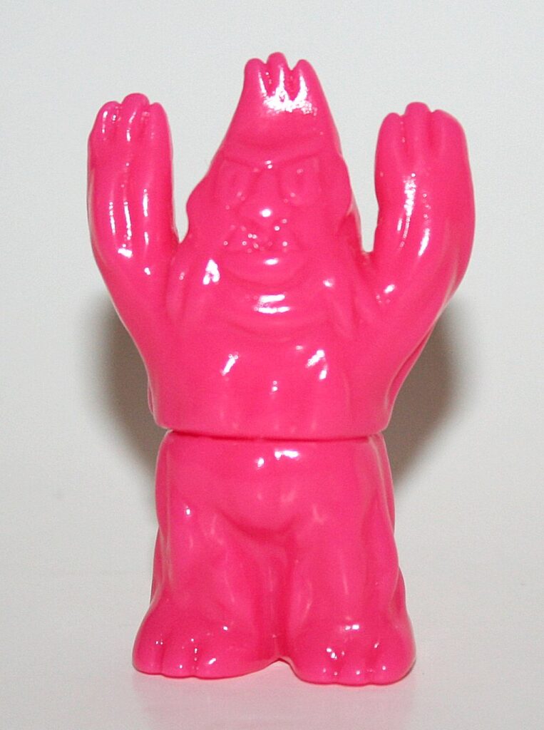 Rampage Toys Micro Pink Harry Bobbybeast