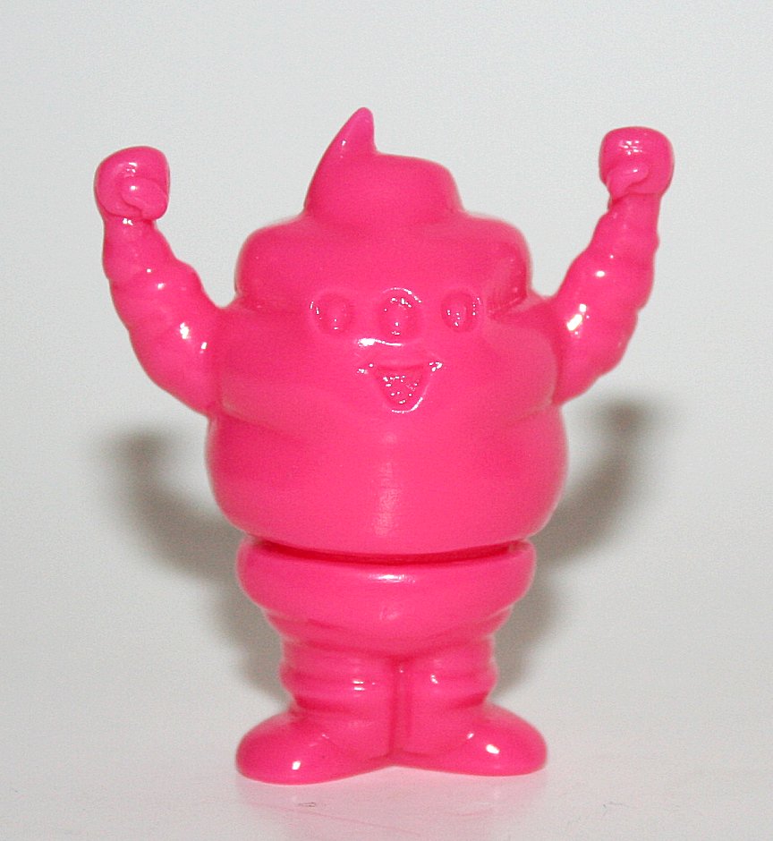 Rampage Toys Micro Pink Shitman