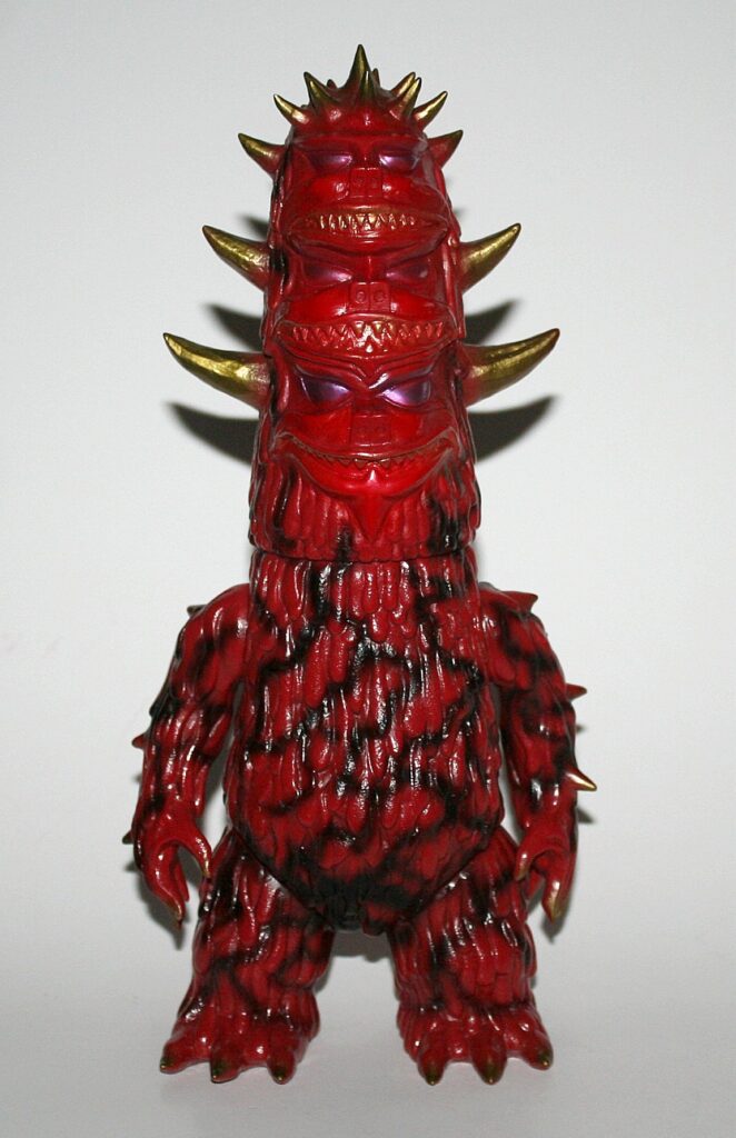 Shikaruna Red Kanda
