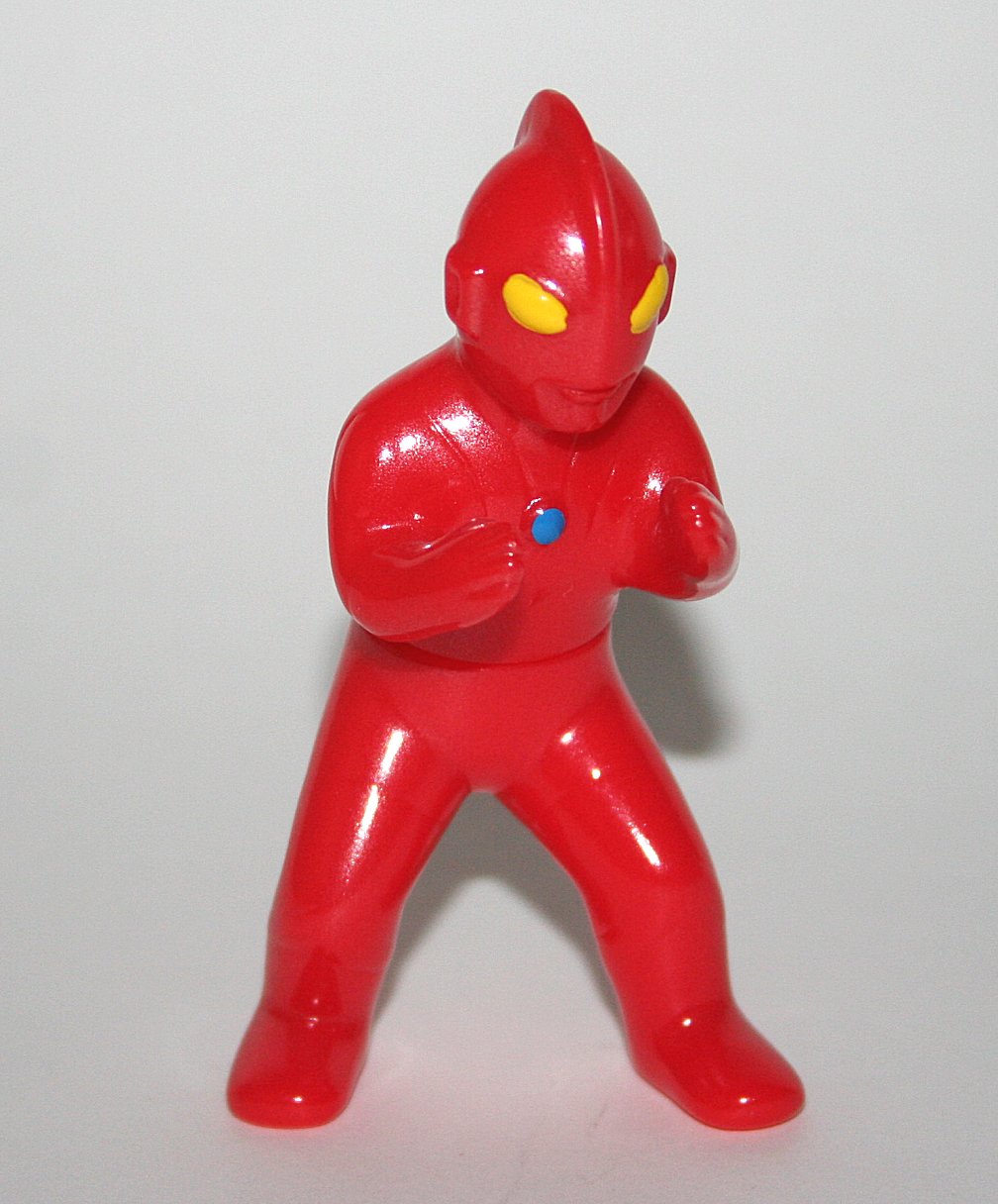 US Toys Red Fighting Ultraman