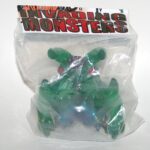 Kikkake Unpainted Green Gekko