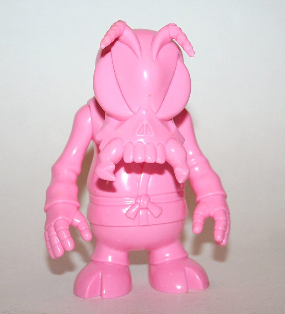 Secret Base Pink Skullbee