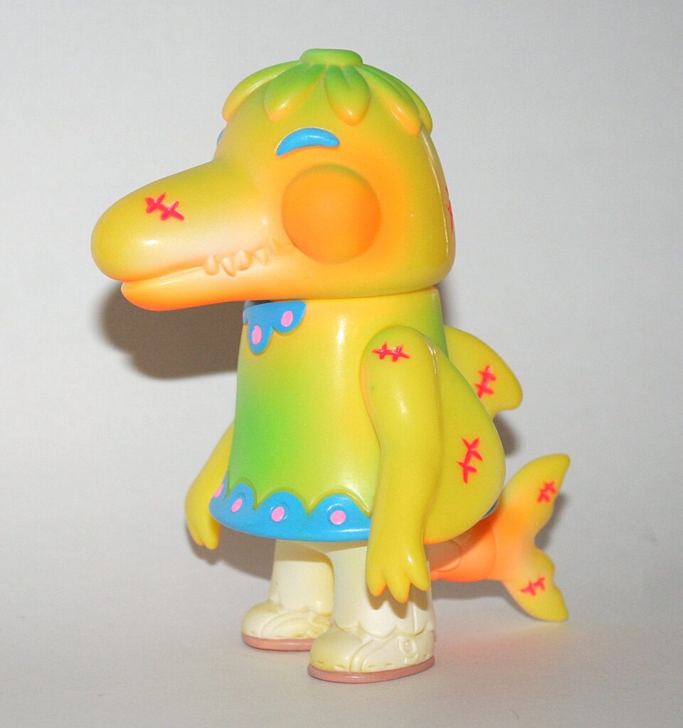 Bwana Spoons Blast Out Dolly the Dolphin