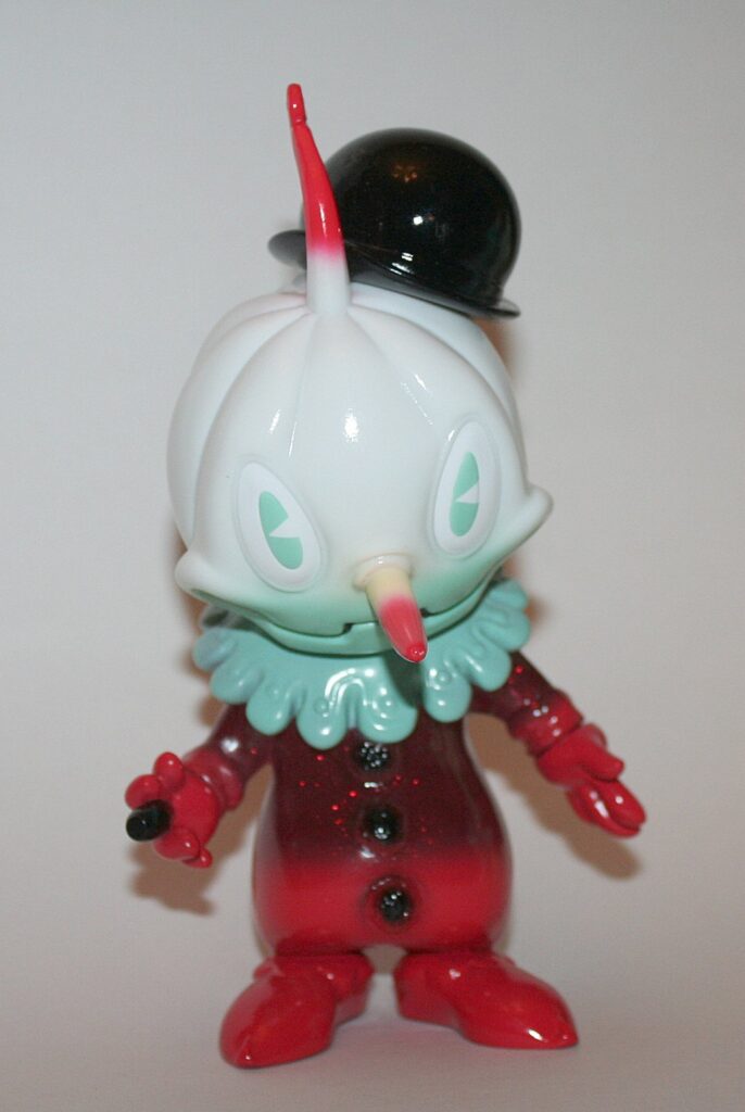 Circus Posterus Stingy Jack Colorway #5