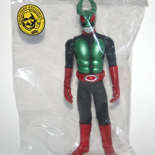 Wombat Toys Kaiju Taro Red Kamen Masked Thunder