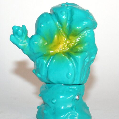 Bear Model Blue Greenmons