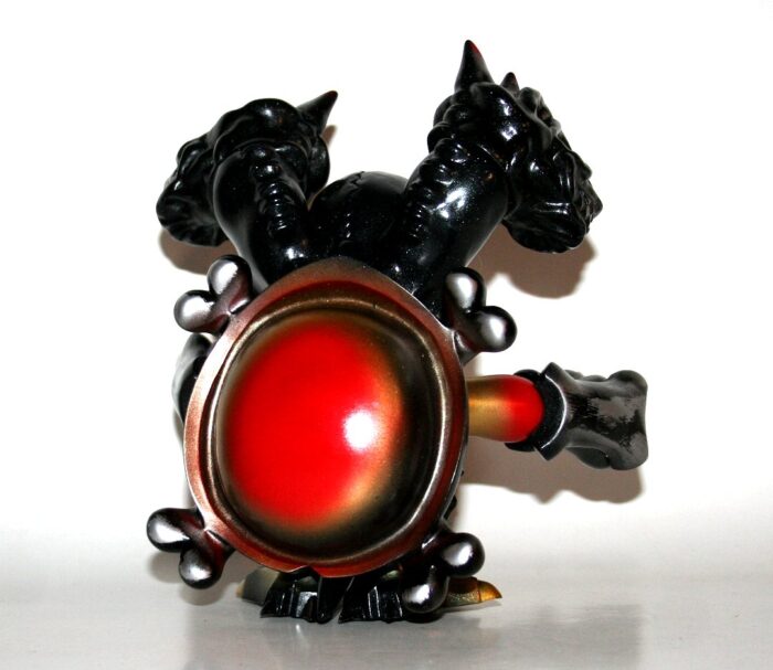 One Up TOUMA SKUTTLE×cross bone TTF 07 VER. スカットル フィギュア