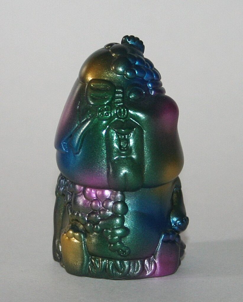 Atom A Amaresura Dark Grey Chaos Mutant