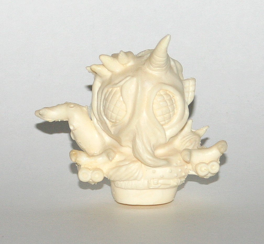 Nerd One x Takara Shokubutsu Kaijin