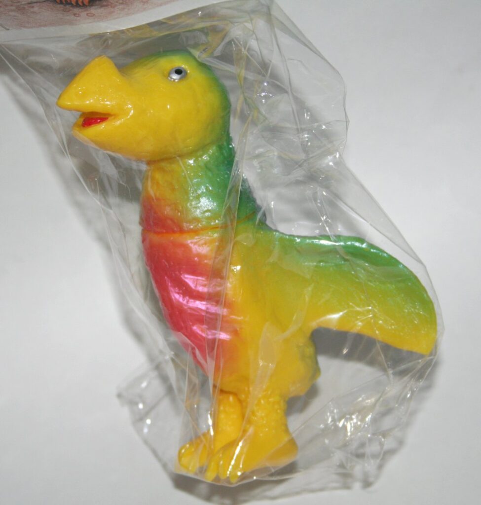 Grumble Toy Ilith Version A