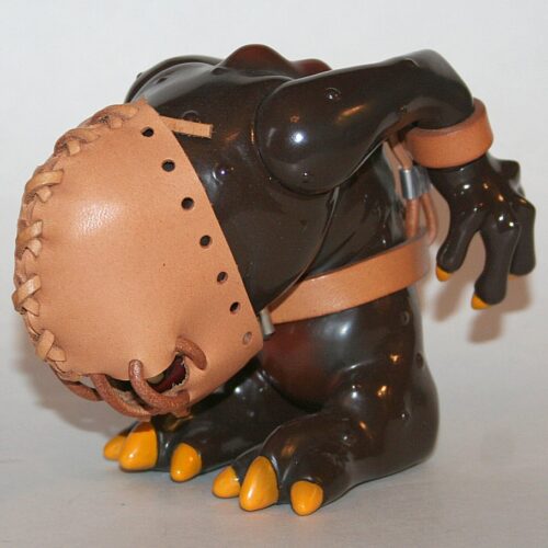 Wonderland Dark Side Heroes Painted Radd