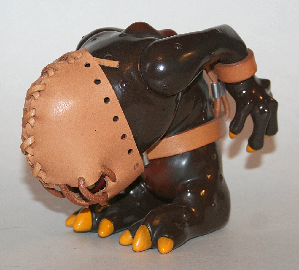 Wonderland Dark Side Heroes Painted Radd