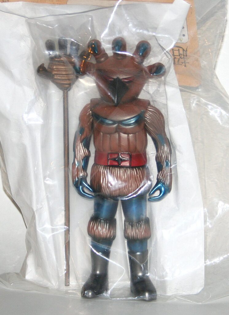 Rainbow Iron Mask Phantom