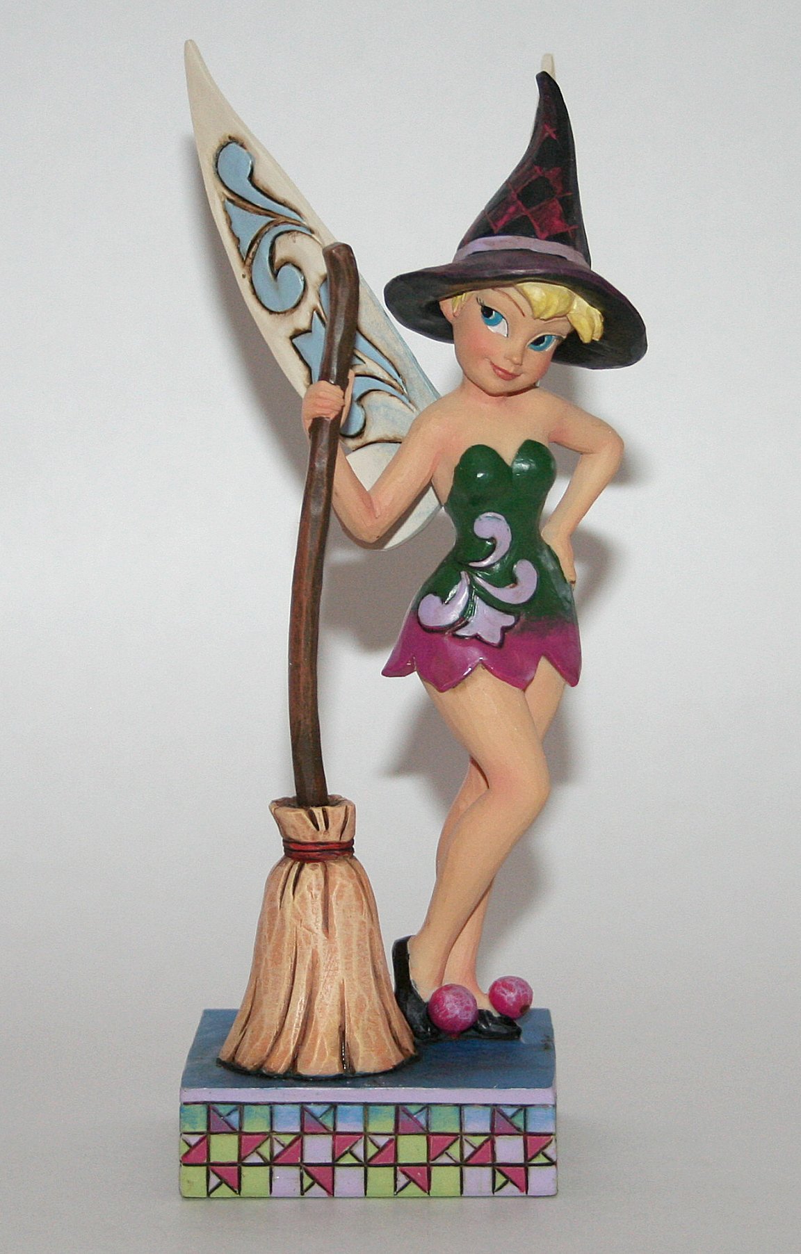 tinkerbell jim shore