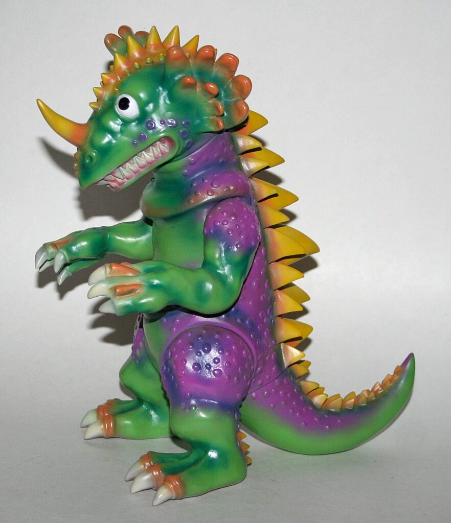 Shikaruna Green One Off Marine Kong
