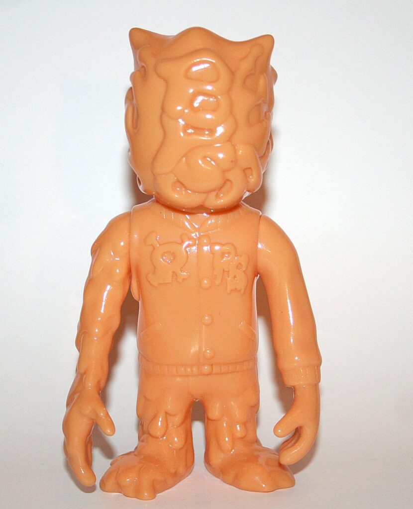 PopSoda Unpainted Flesh Ekitai Chojin