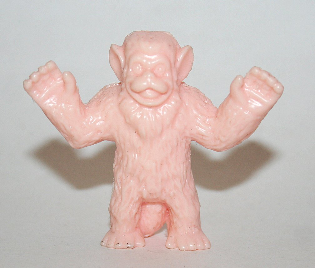 Gargamel Resin Flesh Rokuron