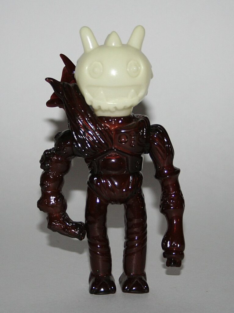 Gravy Toys x David Horvath Rootbeer Ugly