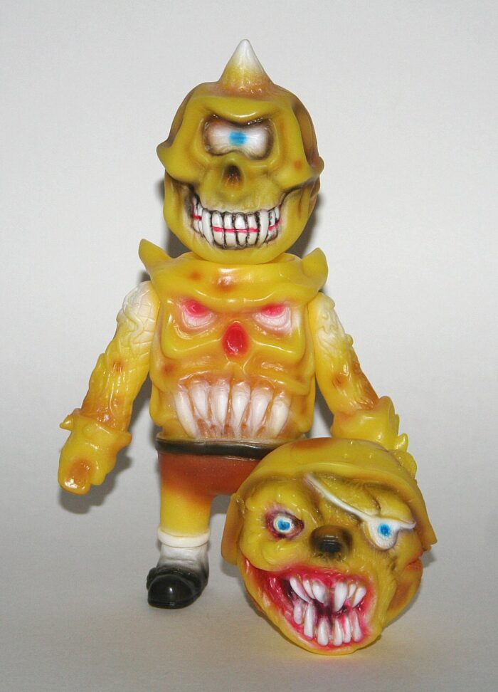 MISHKA 【BOOTLEG KAIJU】 インディーズ ソフビ MISHKA 【BOOTLEG KAIJU】 インディーズ ソフビ - メルカリ