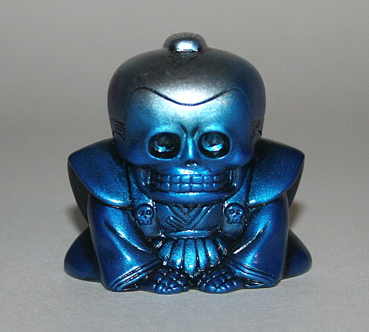 RealxHead Metallic Blue Honesuke