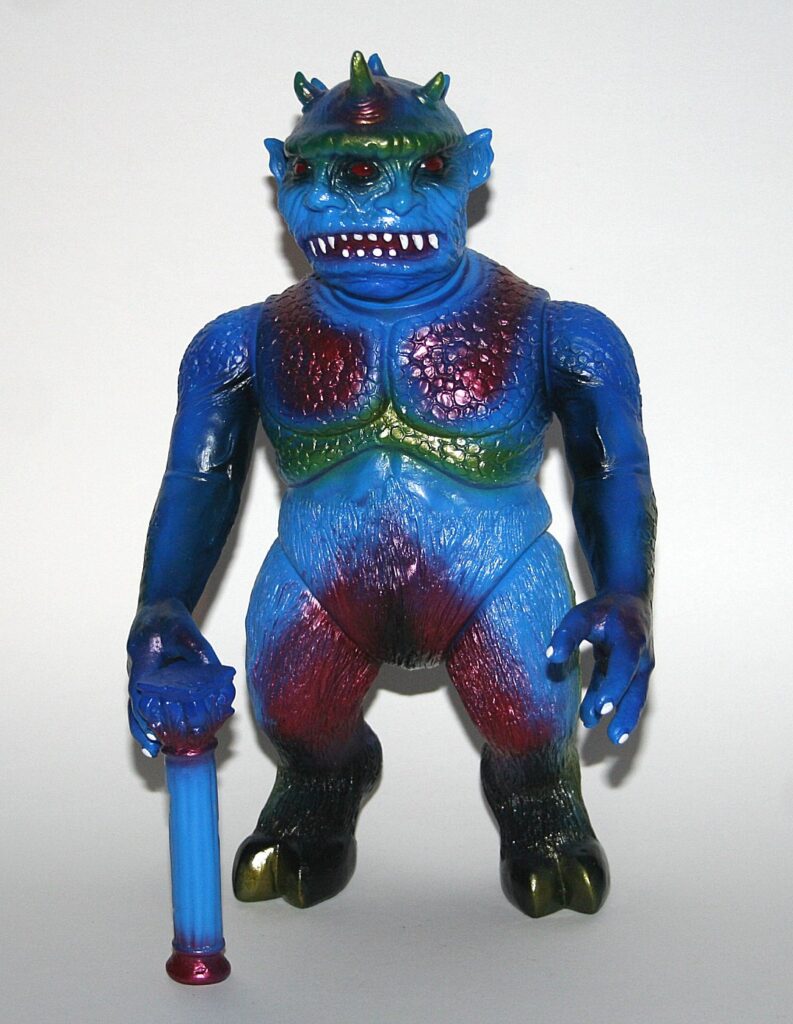 Splurrt x Convict Blue Cinema Monster