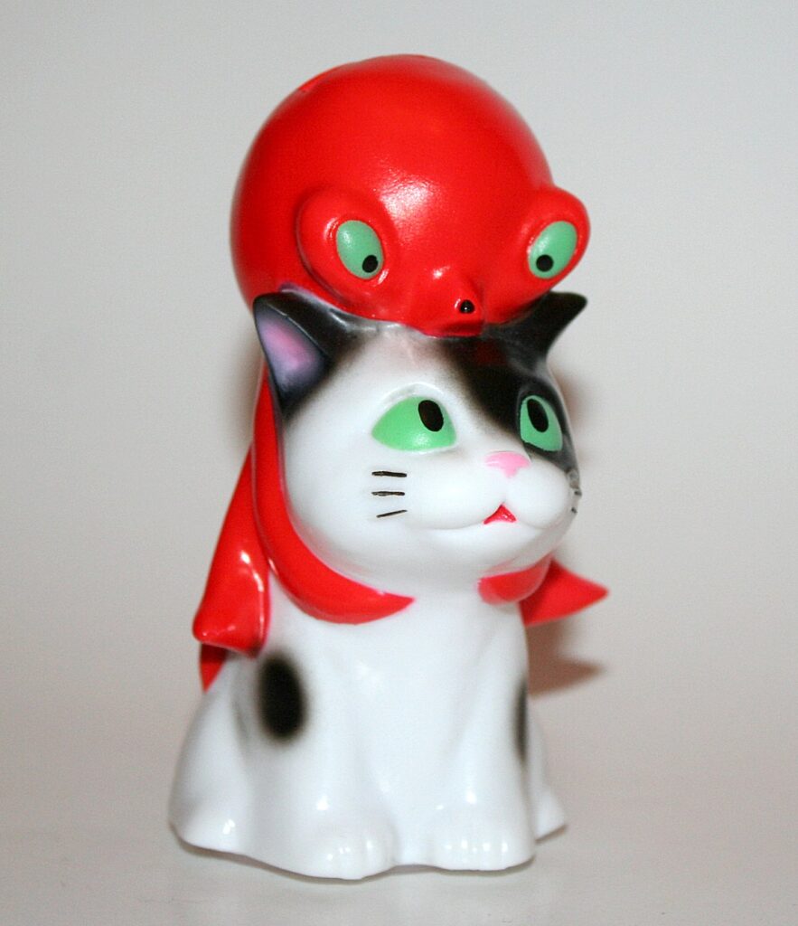 Sunguts White 猫又衣蛸
