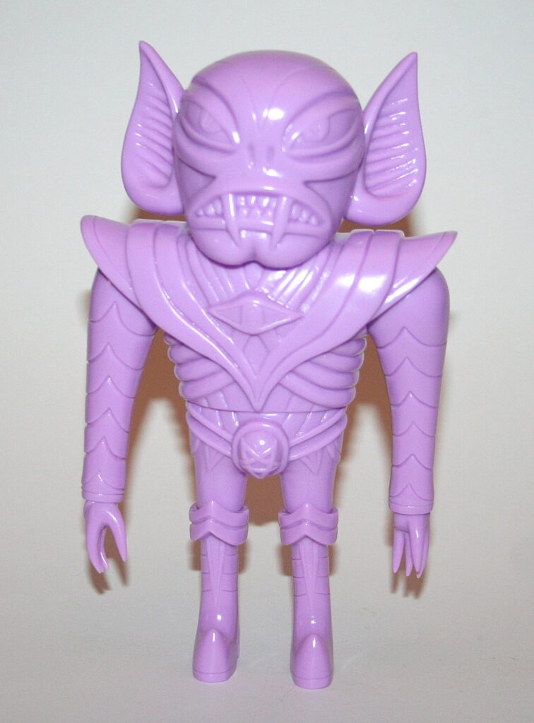 TAG x Martin Ontiveros Purple Glampyre