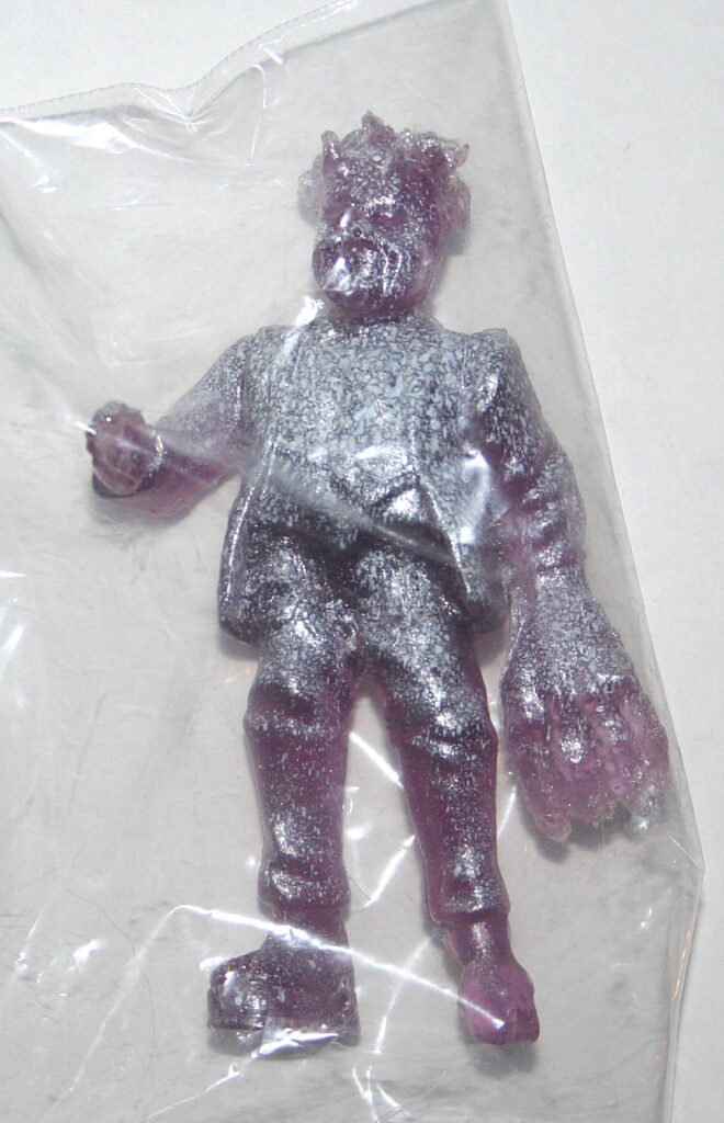 Apocalypse Popsicle x Dustin Cantrell Custom Mr Scratch