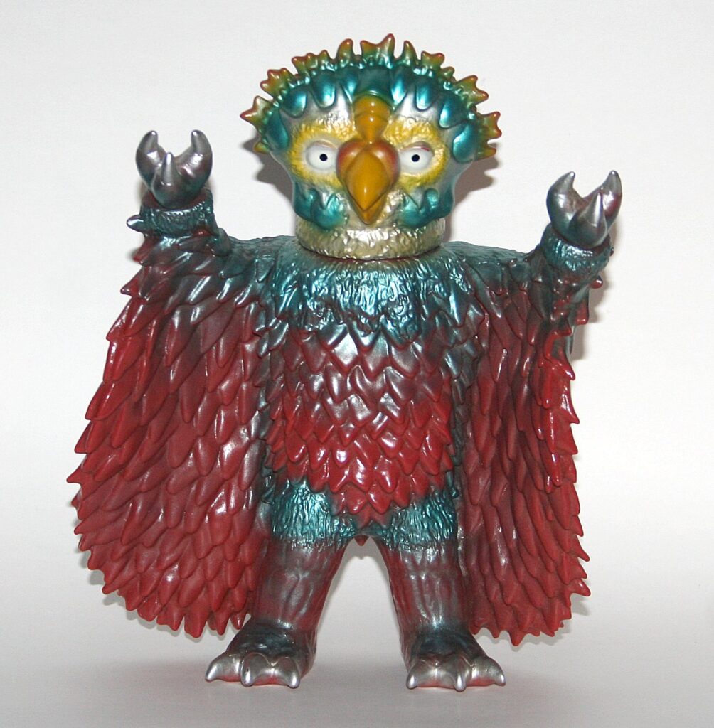 Dream Rocket Red Akakage Gappo