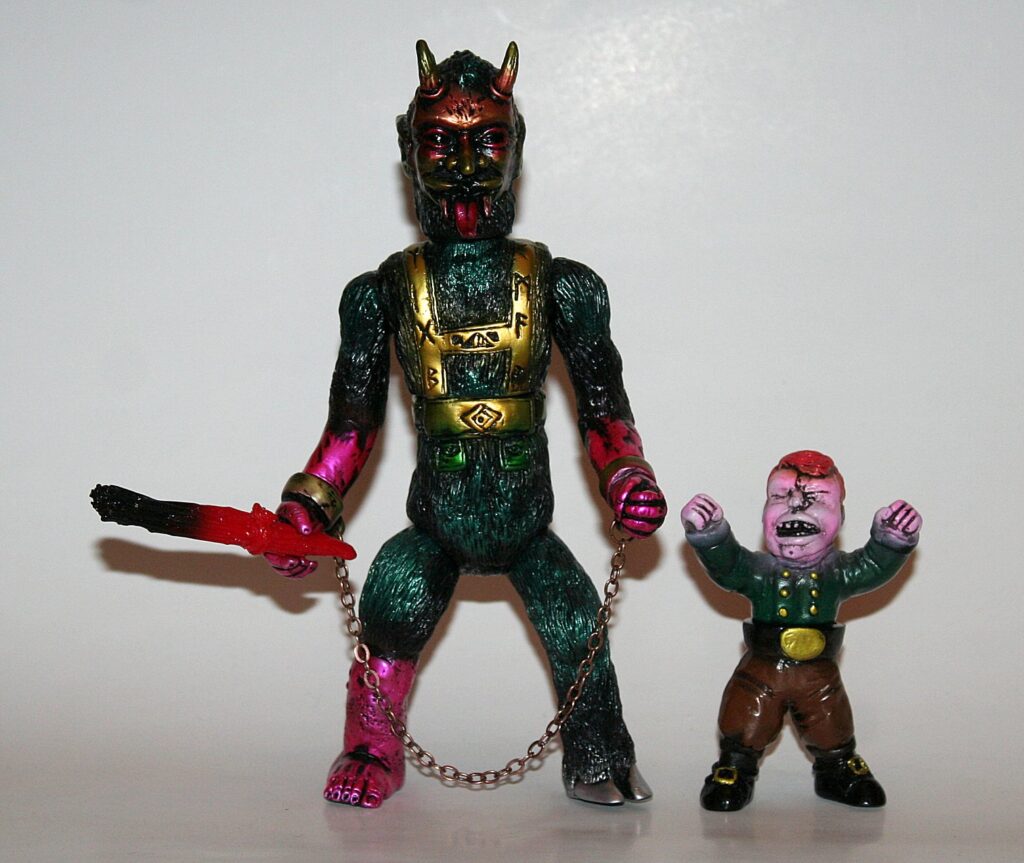 Krotpong x Nebulon5 Killer Krampus