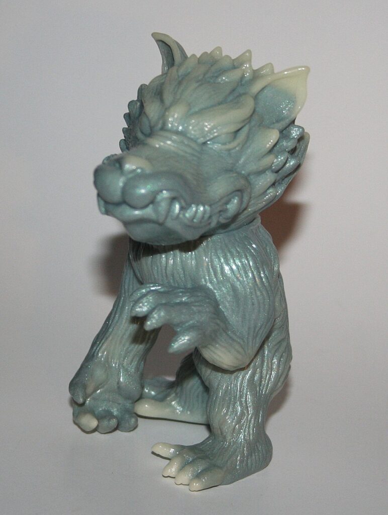 Shirahama GID & Blue Marbled Wolf