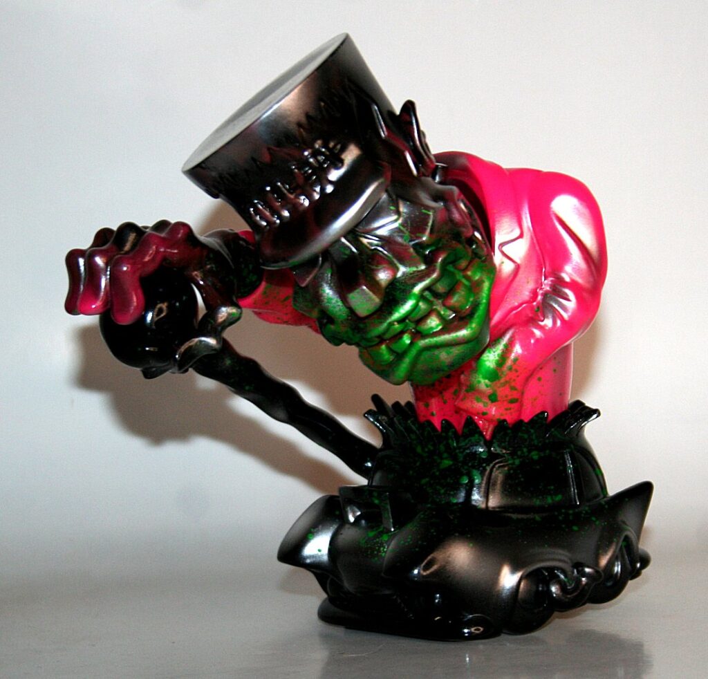 Mad Toyz x Secret Base Alien Blood Frankie