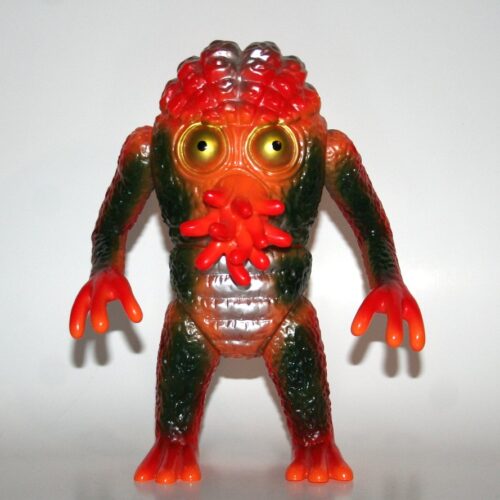 Target Earth Orange on Orange Gebora