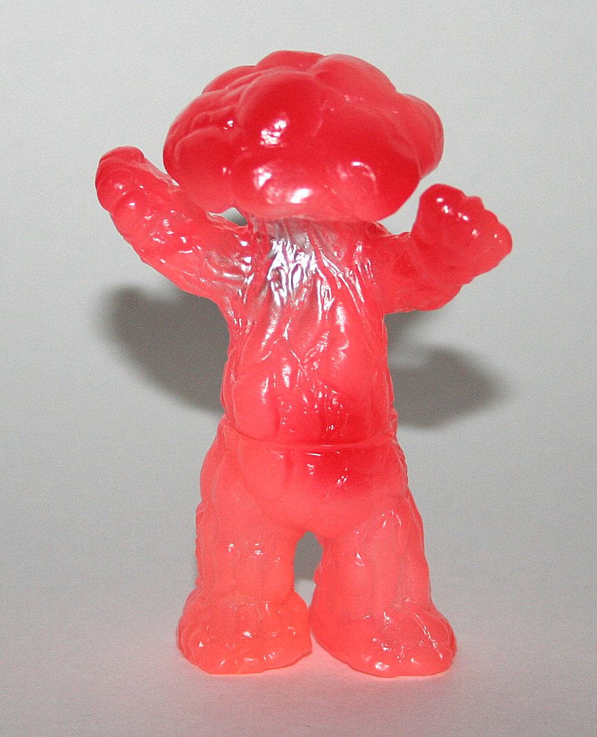 Bear Model Pink Mini Matango