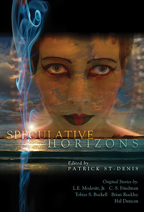 Speculative Horizons Patrick St Denis