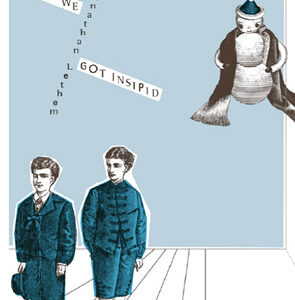 How We Got Insipid Jonathan Lethem
