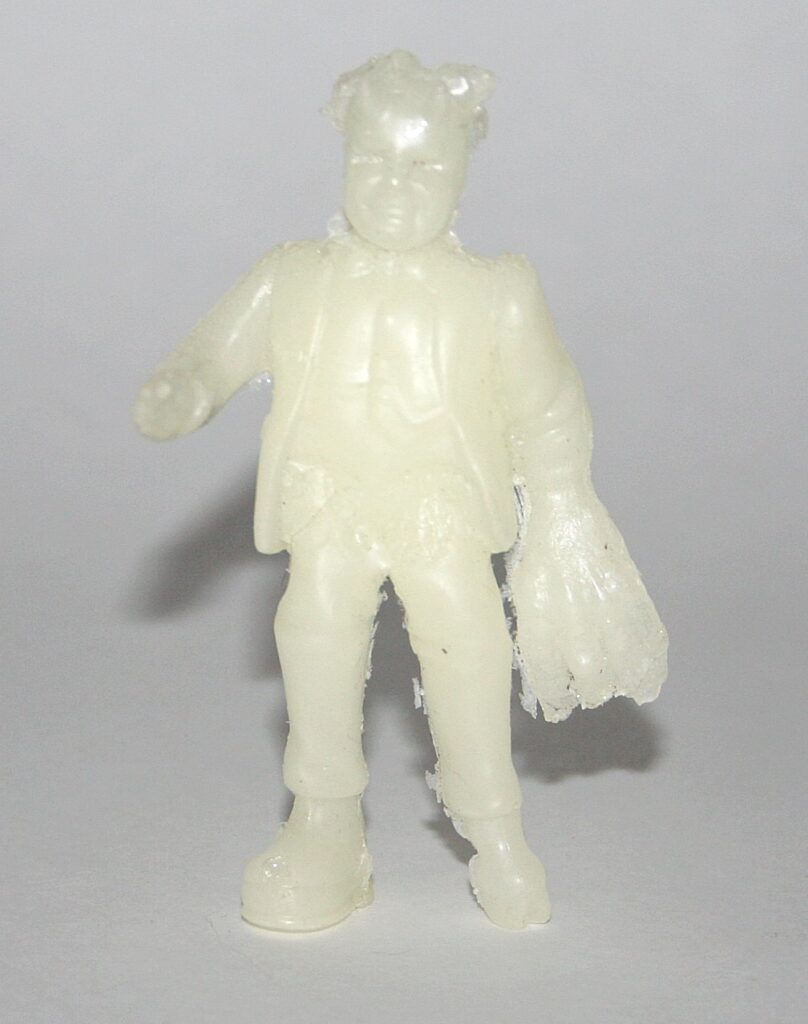 Apocalypse Popsicle GID Mr Scratch