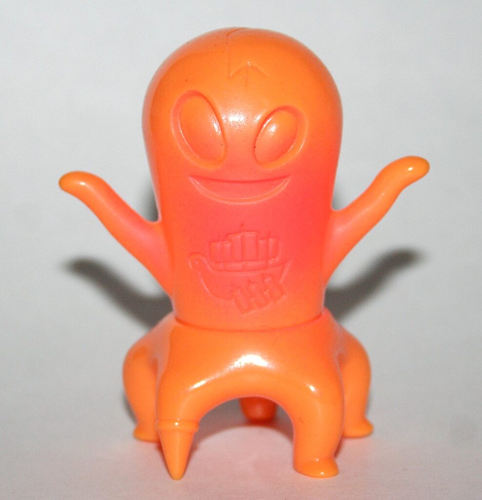 Super7 Peg-Leg Lucky Bag Prototype