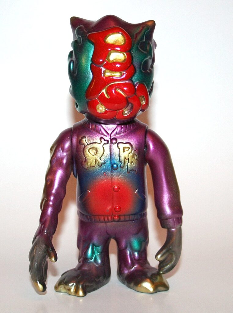Pop Soda 5th Anniversary Ekitai Chojin
