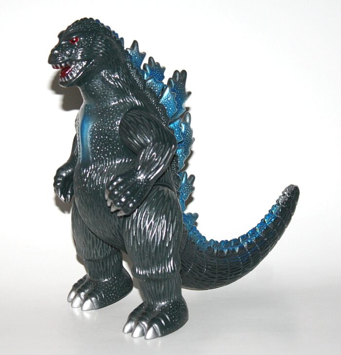 godzilla 1962 toy