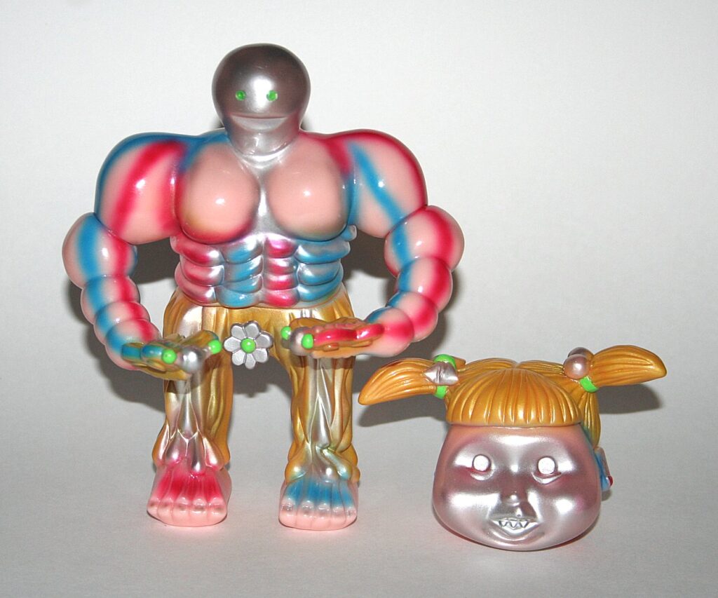 Leeeeee Toy 0202 Earthly