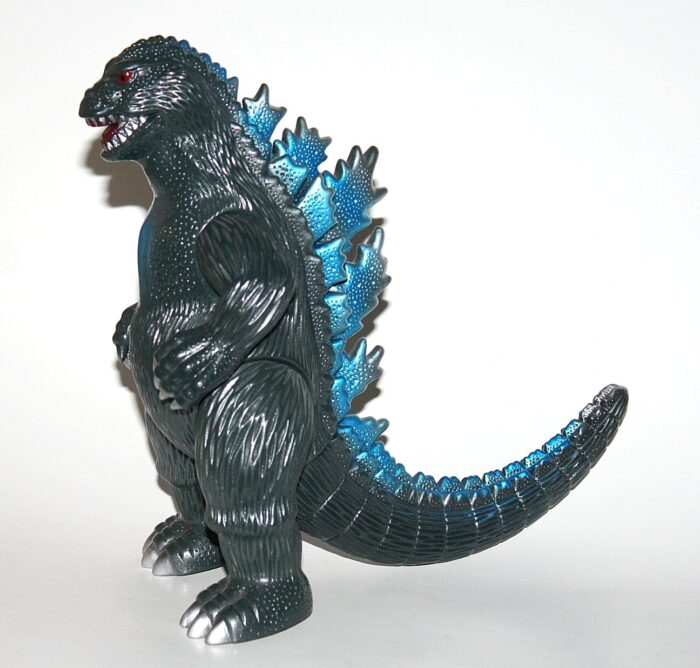 MARUSAN キンゴジ Marusan Green 1962 Godzilla King Goji