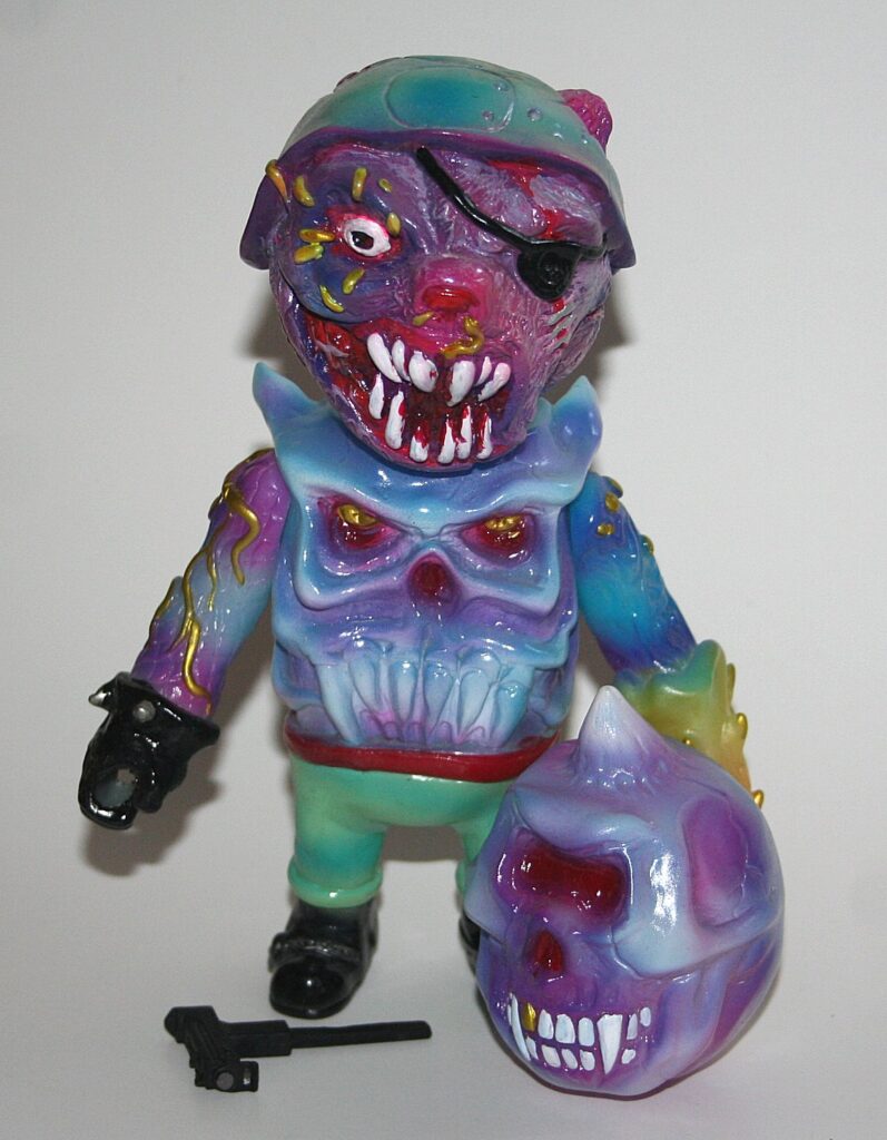 Mishka x Kozik Escape From Brooklyn Bootleg