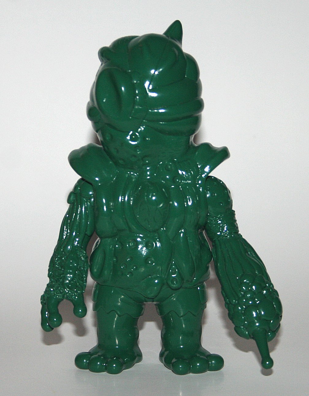 RealxHead Unpainted Green Organ Bat