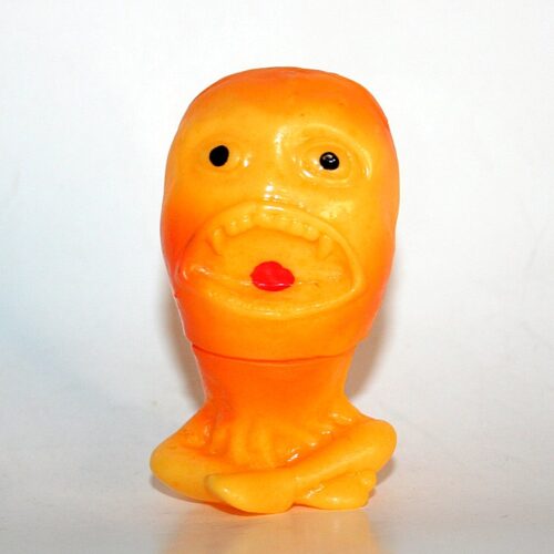 Bear Model Yellow Umibozu