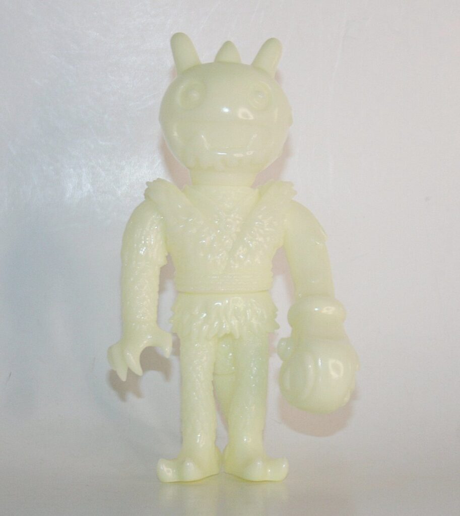 Gravy Toys Glow in Dark Ugly