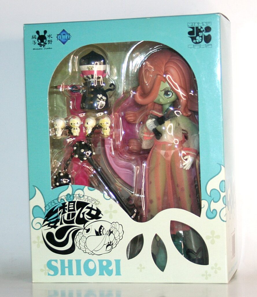 Junko Mizuno x Fewture Shiori and Dokuro Breeder — Vicious Fun