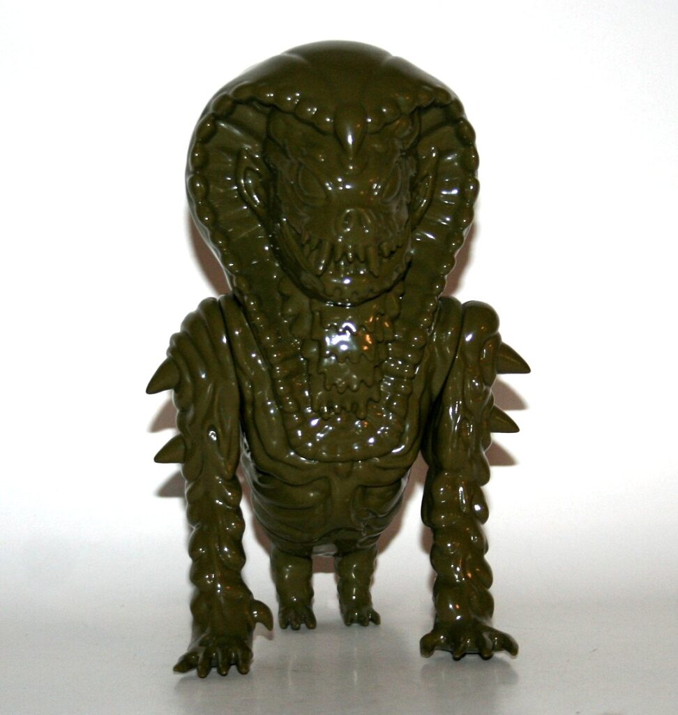 Michael Skattum x Gums Green Serpentoid - Loose