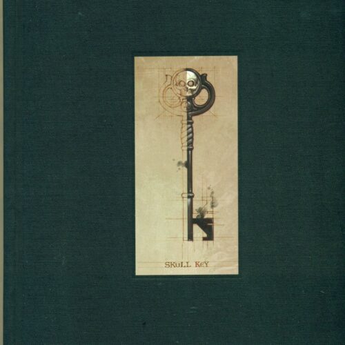 Locke and Key HC Joe Hill and Gabriel Rodriguez